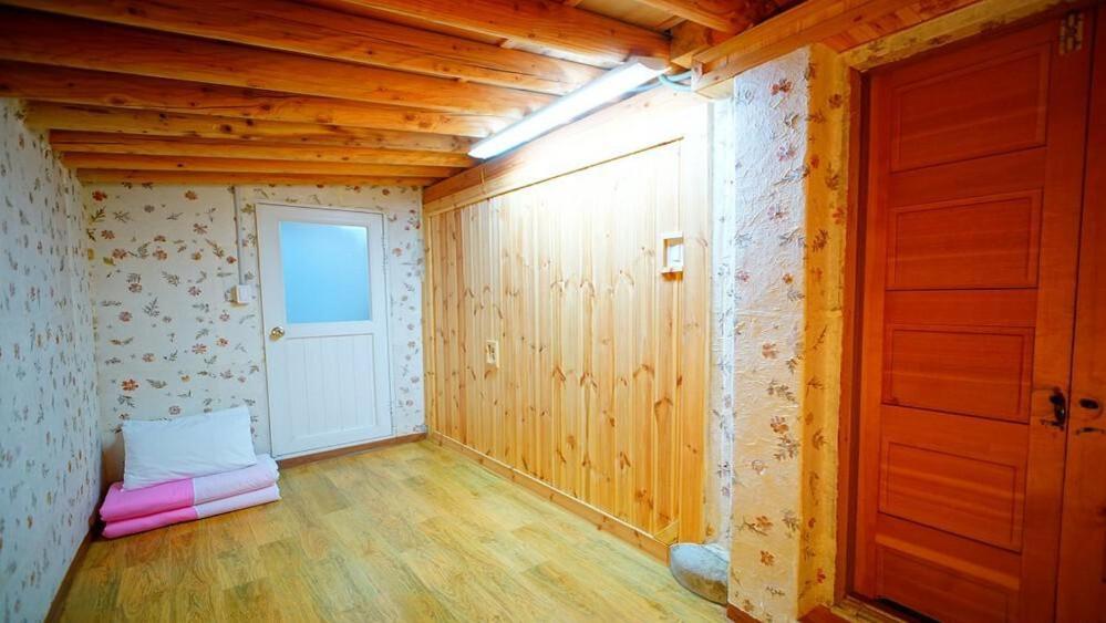 Kumwondang Jeonju Hanokstay Eksteriør billede