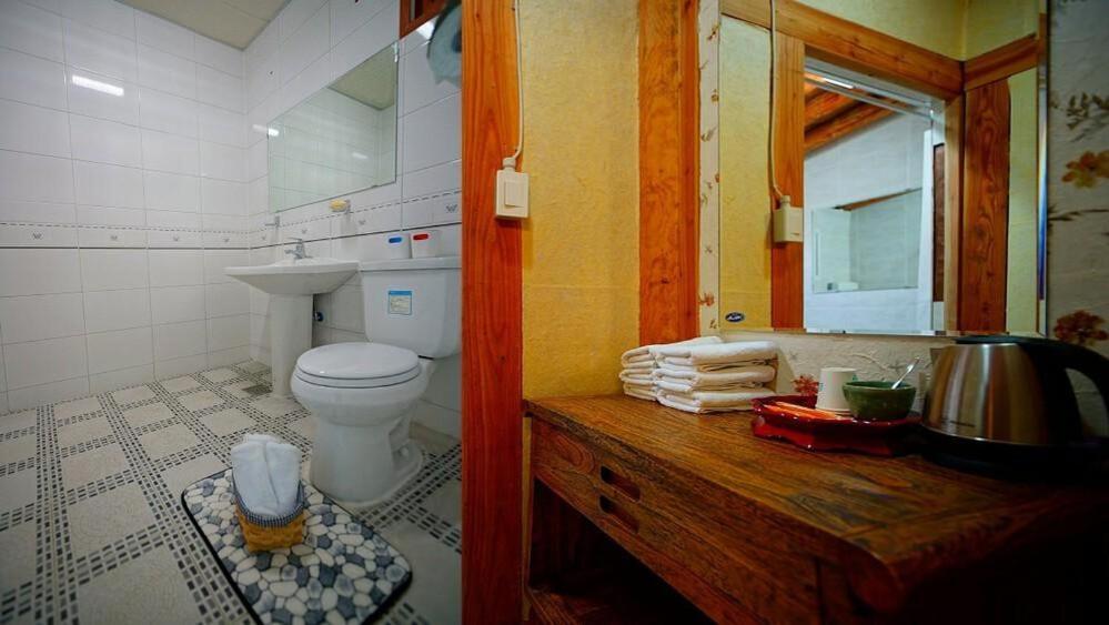 Kumwondang Jeonju Hanokstay Eksteriør billede